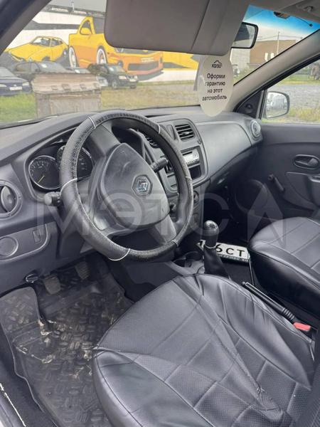 Renault Logan 2018, фото 7