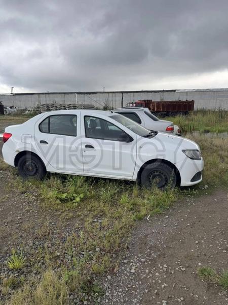 Renault Logan 2018, фото 3