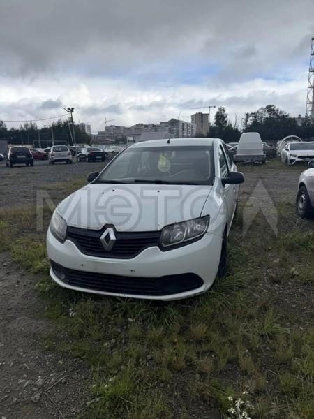 Renault Logan 2018, фото 2