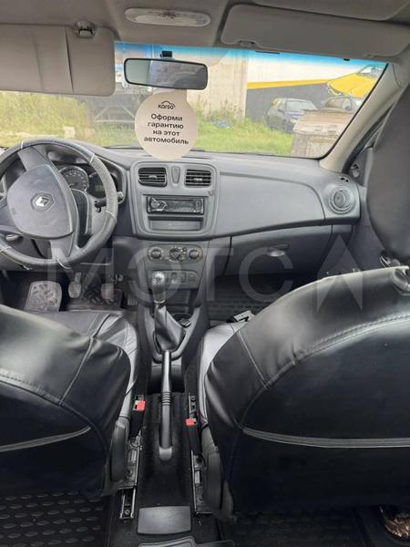 Renault Logan 2018, фото 8