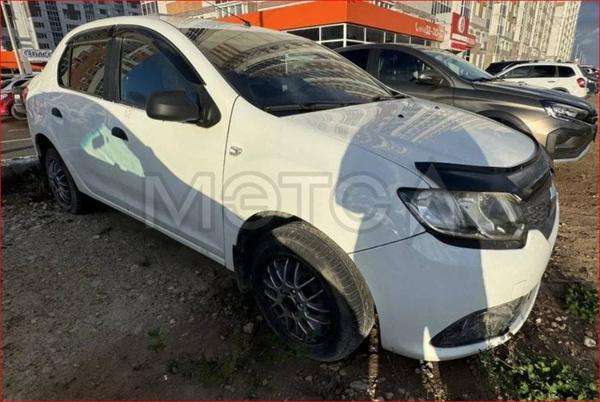 Renault Logan 2018, фото 3