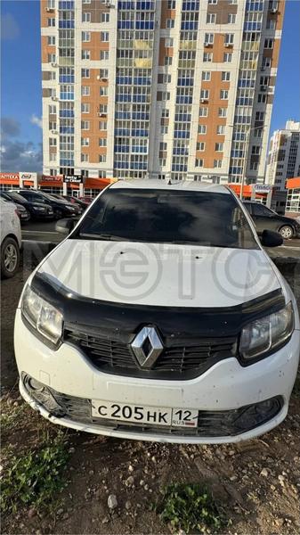 Renault Logan 2018, фото 2