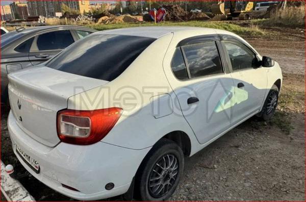 Renault Logan 2018, фото 5