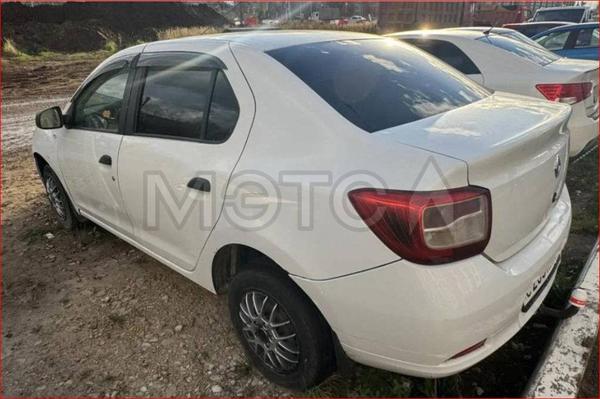 Renault Logan 2018, фото 4