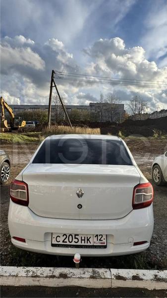 Renault Logan 2018, фото 6