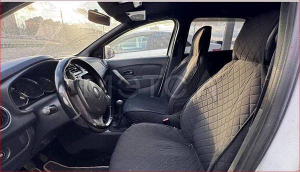 Renault Logan 2018, фото 7