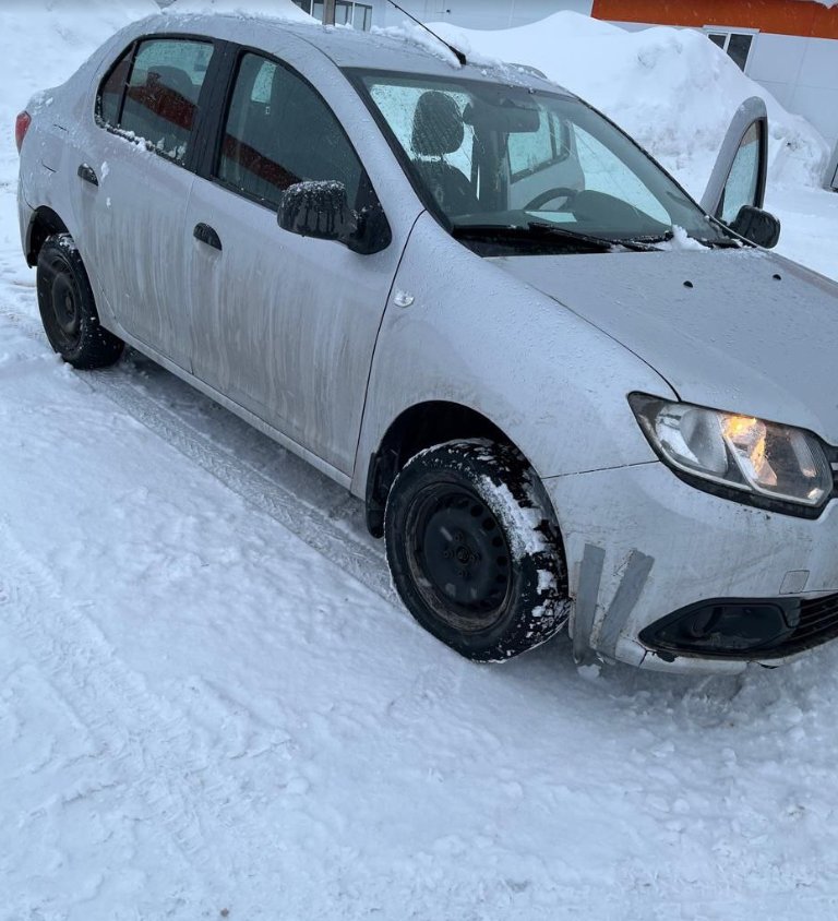 Renault Logan
