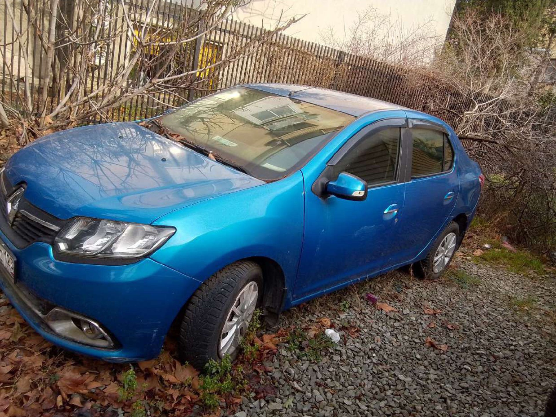 Renault Logan