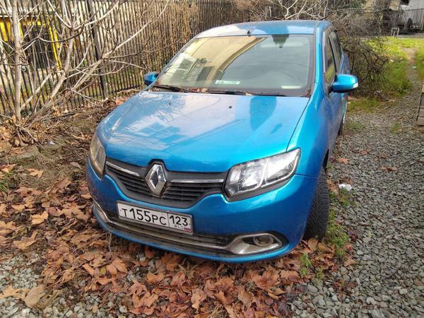 Renault Logan 2015, фото 2