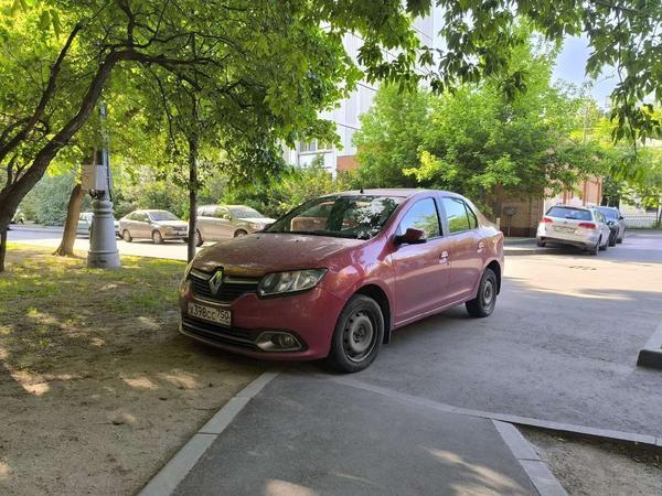 Renault Logan 2018, фото 2