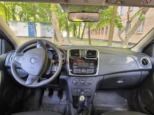 Renault Logan 2018, фото 7