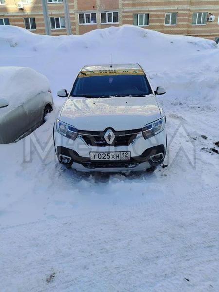 Renault Logan 2020, фото 3