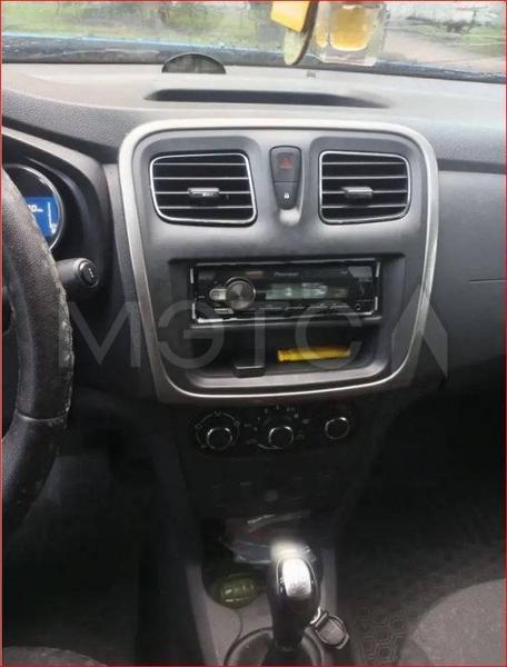 Renault Logan 2018, фото 8
