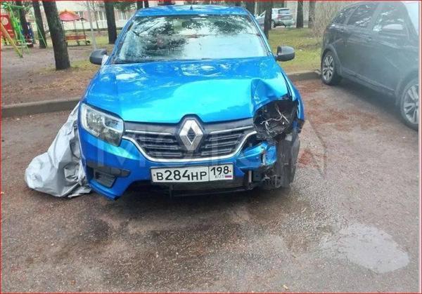 Renault Logan 2018, фото 3
