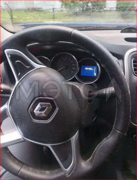 Renault Logan 2018, фото 7