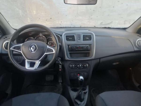 Renault Logan 2020, фото 4