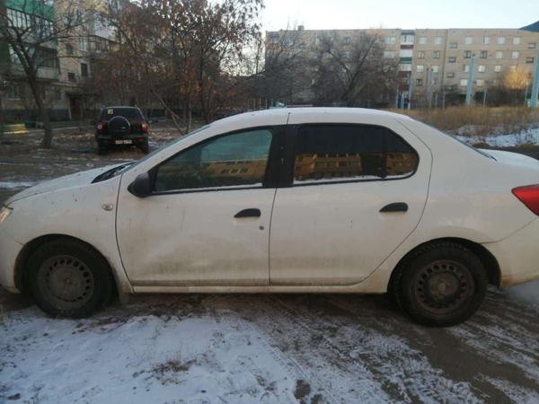 Renault Logan 2020, фото 6