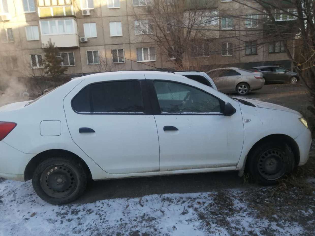 Renault Logan