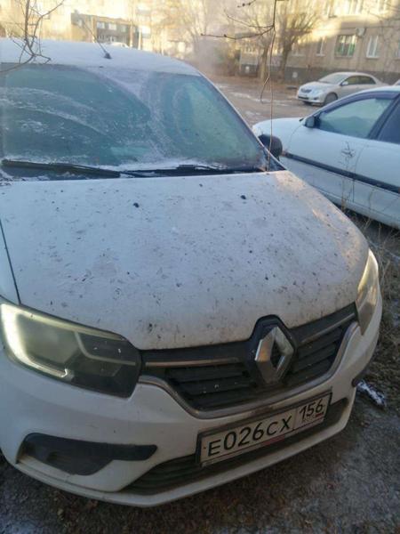Renault Logan 2020, фото 3