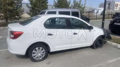 Renault Logan 2018 с торгов по банкротству, фото 1