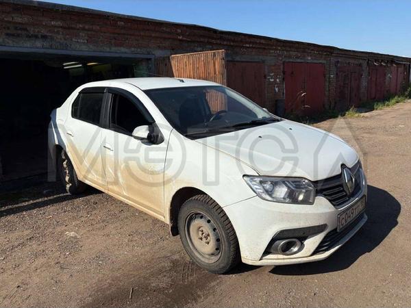 Renault Logan 2018, фото 3