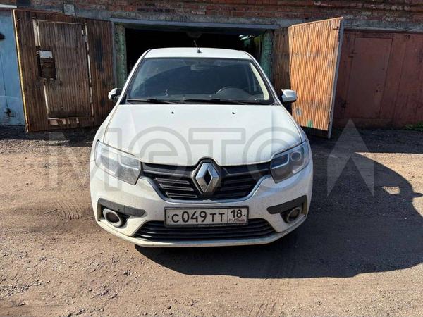 Renault Logan 2018, фото 2