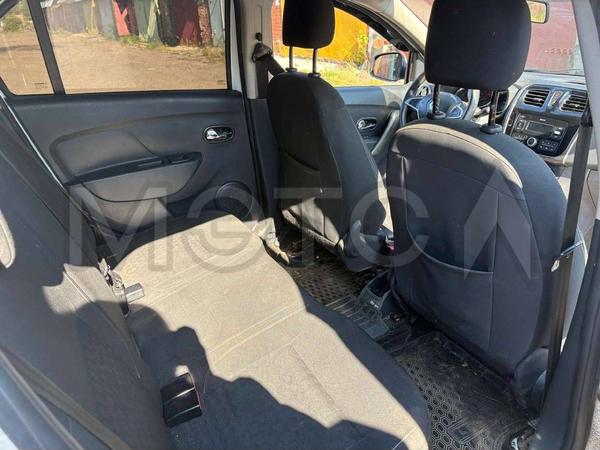 Renault Logan 2018, фото 9