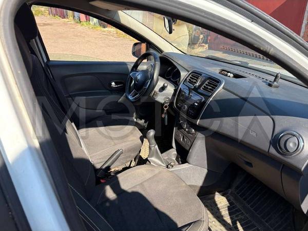 Renault Logan 2018, фото 8