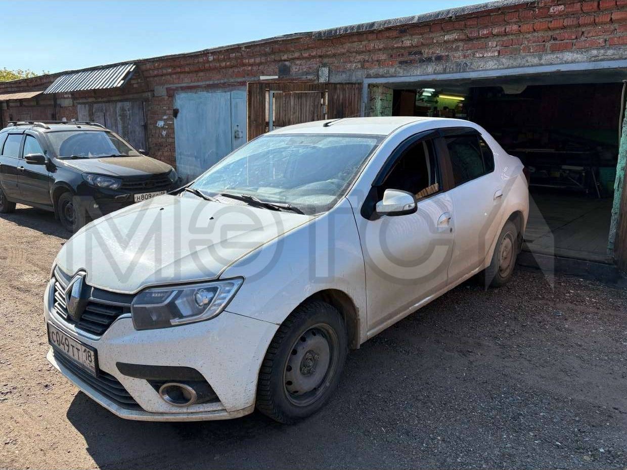 Renault Logan