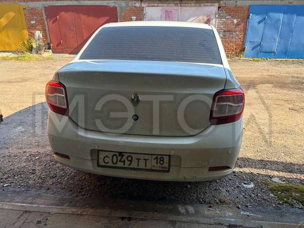 Renault Logan 2018, фото 4