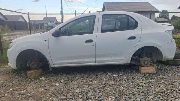 Renault Logan 2019, фото 2