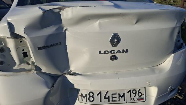 Renault Logan 2019, фото 4