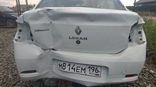 Renault Logan 2019, фото 6