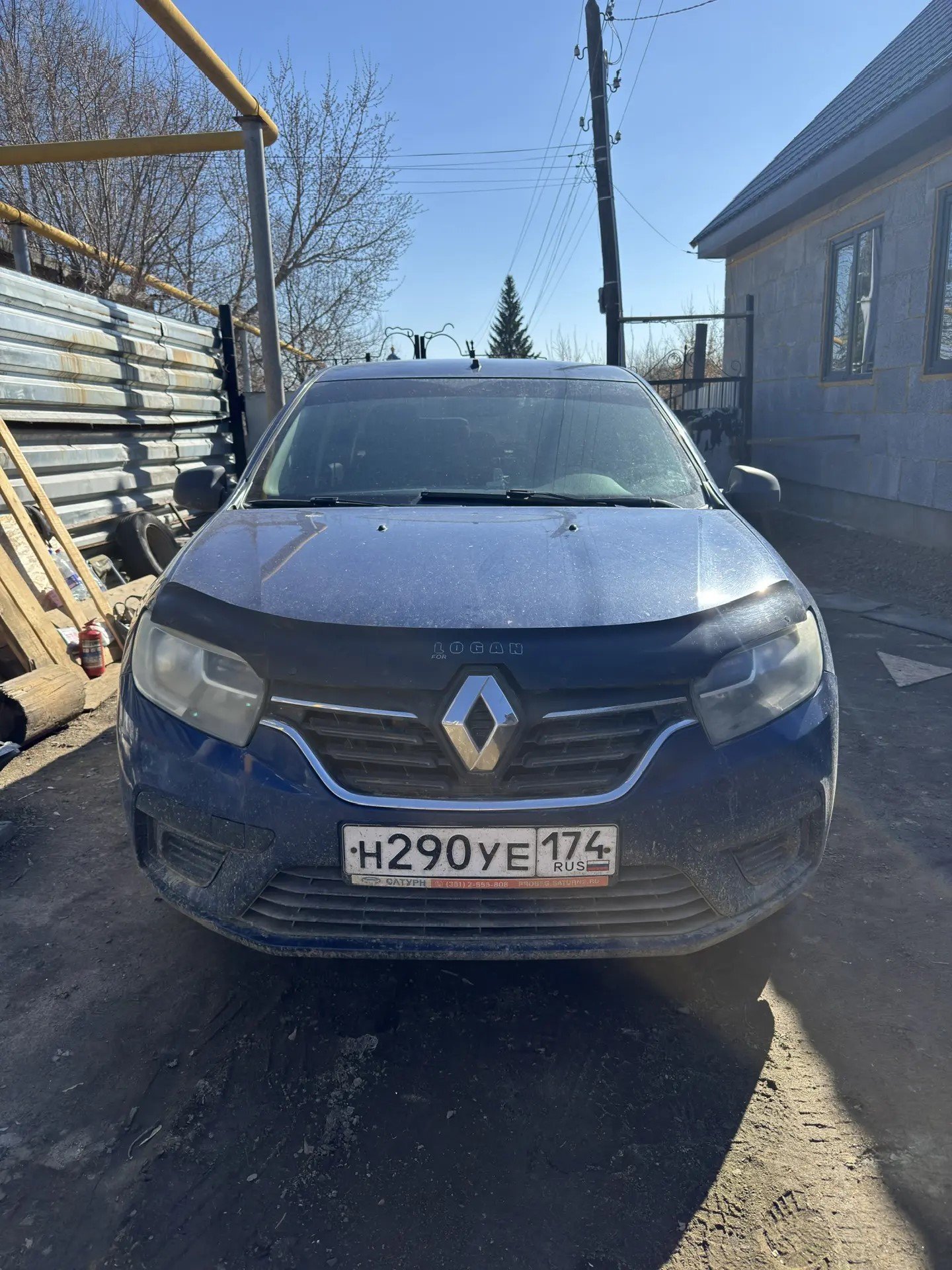Renault Logan