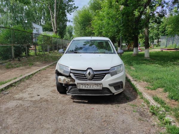 Renault Logan 2019, фото 3