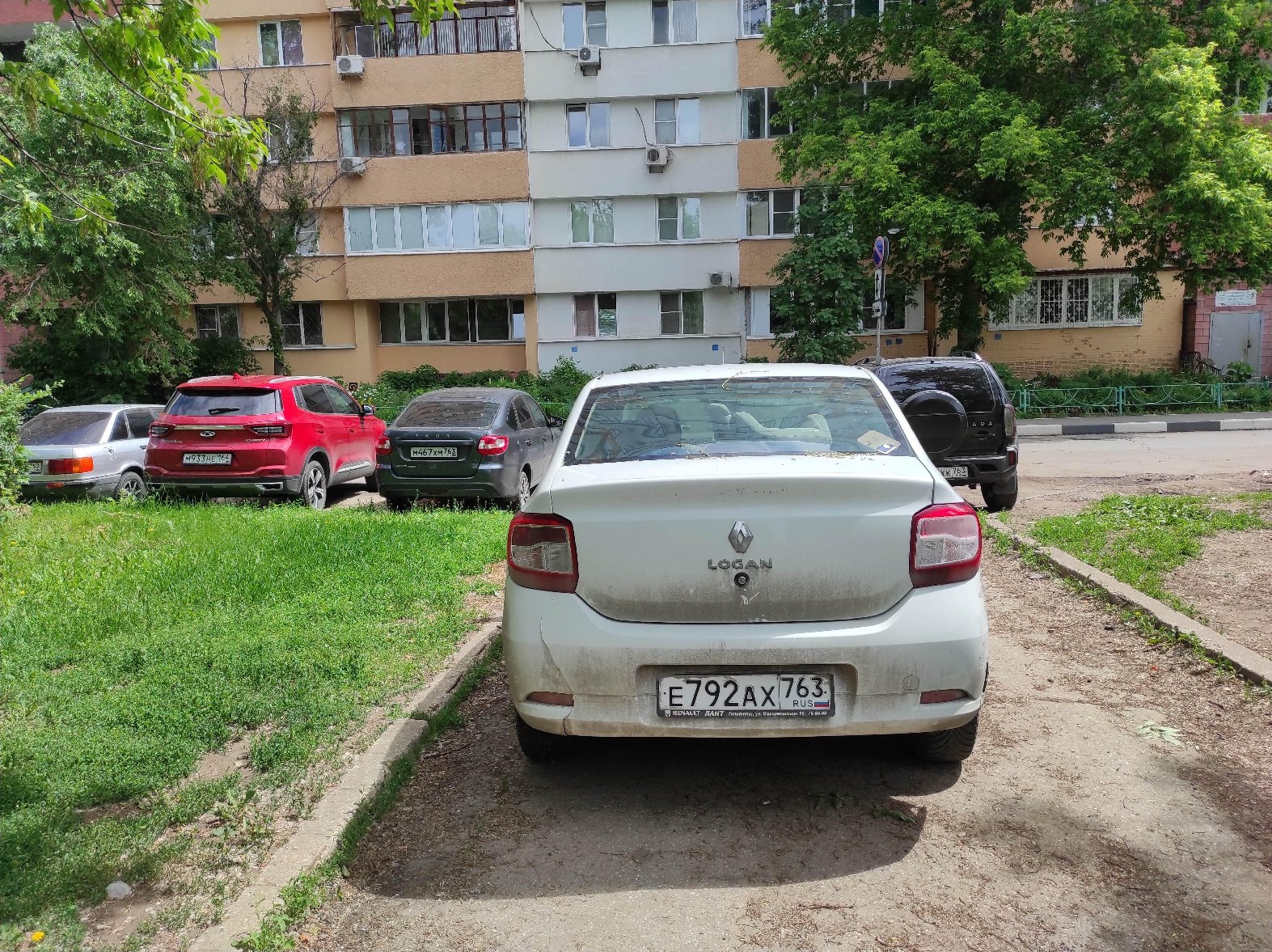 Renault Logan