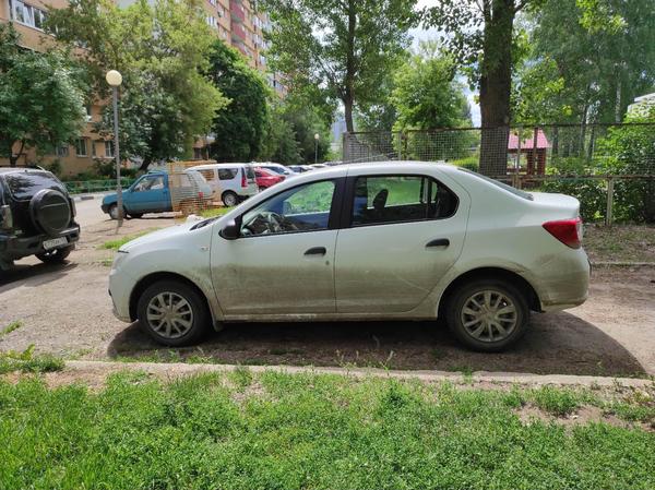 Renault Logan 2019, фото 2
