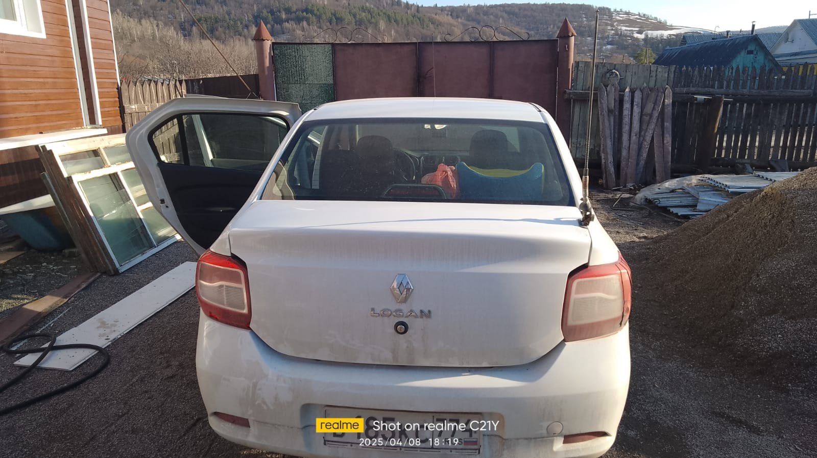 Renault Logan