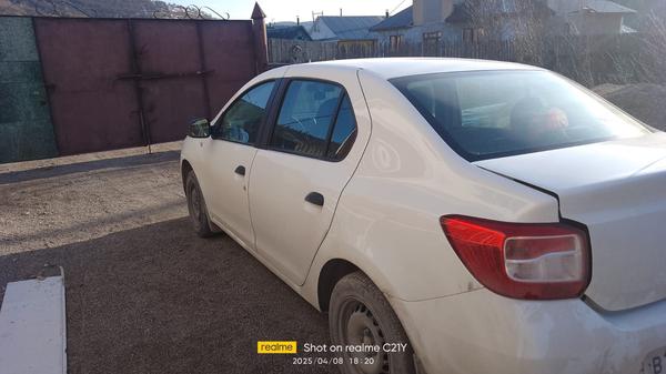 Renault Logan 2020, фото 5