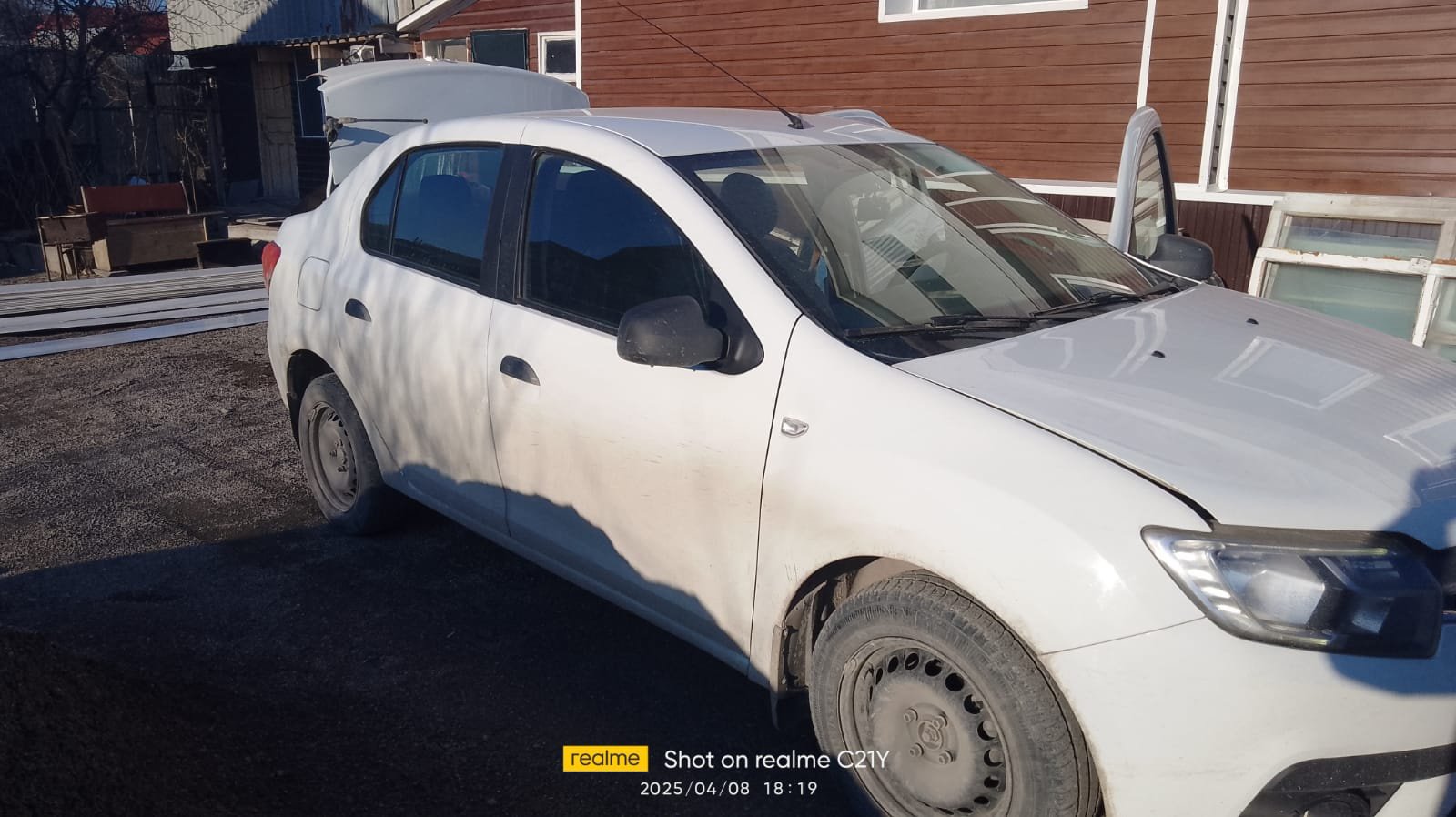 Renault Logan
