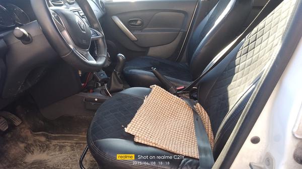 Renault Logan 2020, фото 3