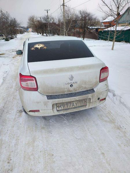 Renault Logan 2020, фото 3