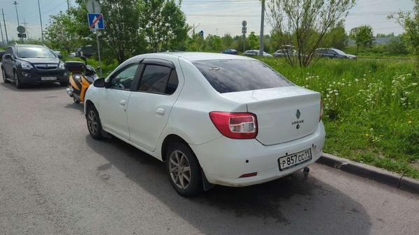 Renault Logan 2020, фото 15