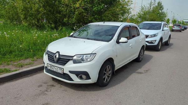Renault Logan 2020, фото 13