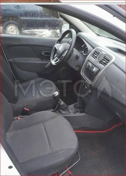 Renault Logan 2021, фото 6