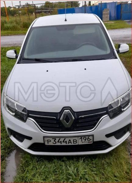 Renault Logan 2021, фото 2