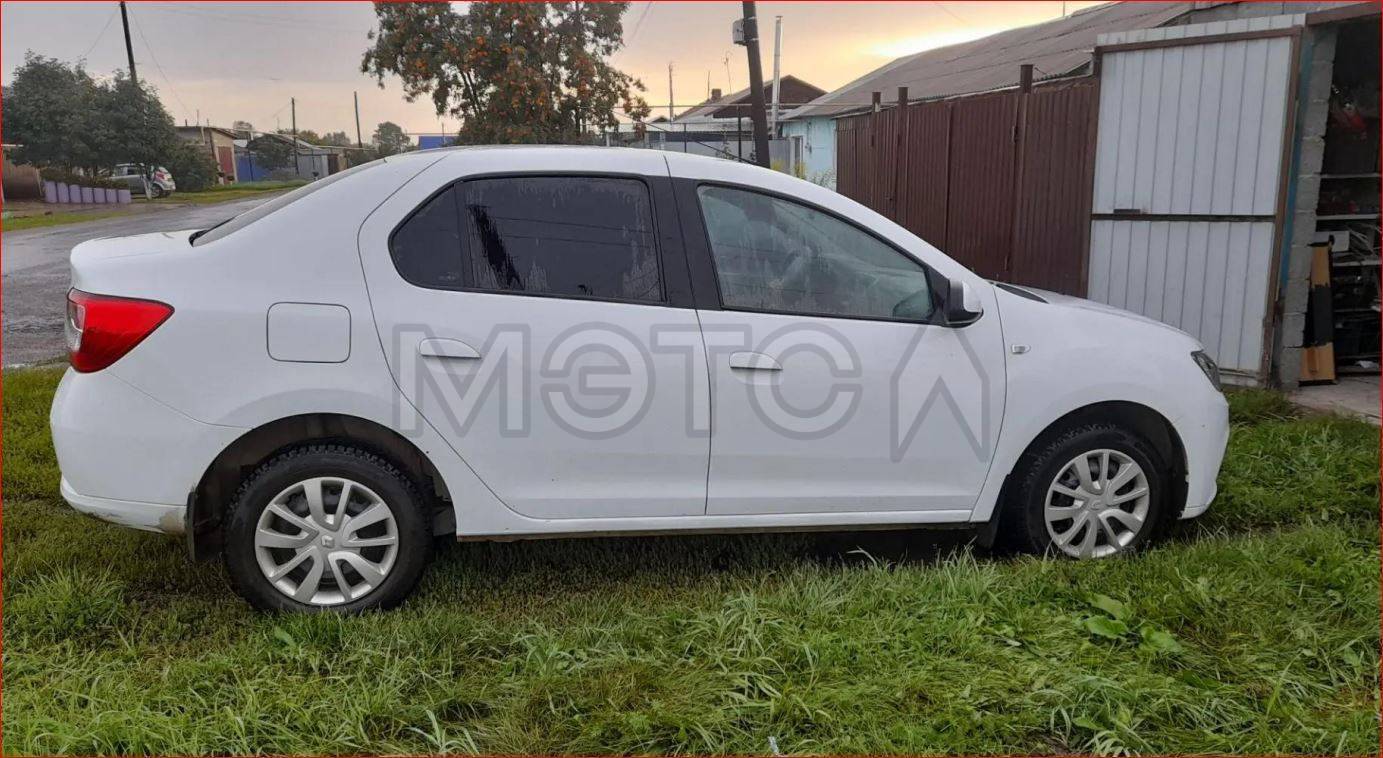 Renault Logan