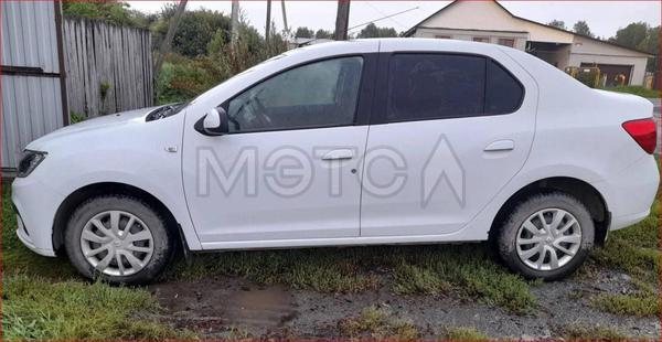 Renault Logan 2021, фото 3