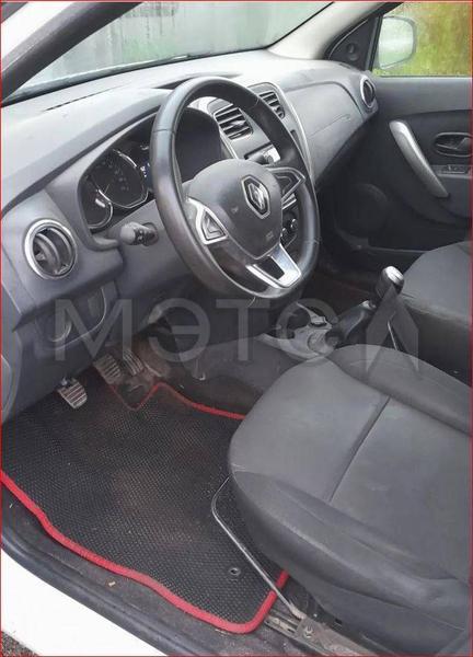 Renault Logan 2021, фото 5