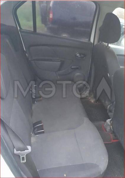 Renault Logan 2021, фото 8